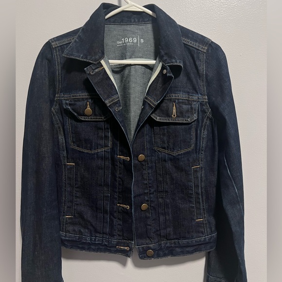 Denim jacket - Picture 1 of 2